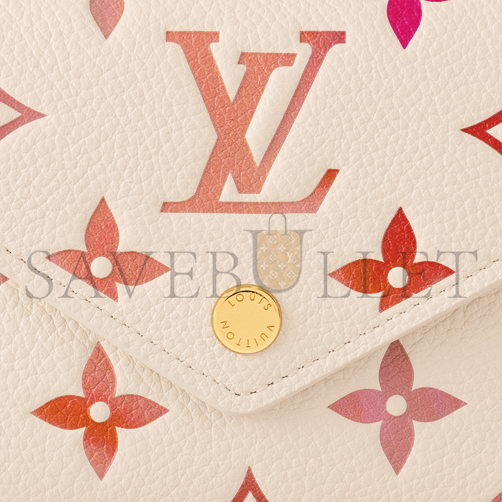 LOUIS VUITTON VICTORINE WALLET M83507 (13*10*3cm) LOUIS VUITTON VICTORINE WALLET M83507 (13*10*3cm)